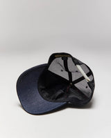 Vintage Y2K Ed Hardy Embroidered Trucker Cap - OS
