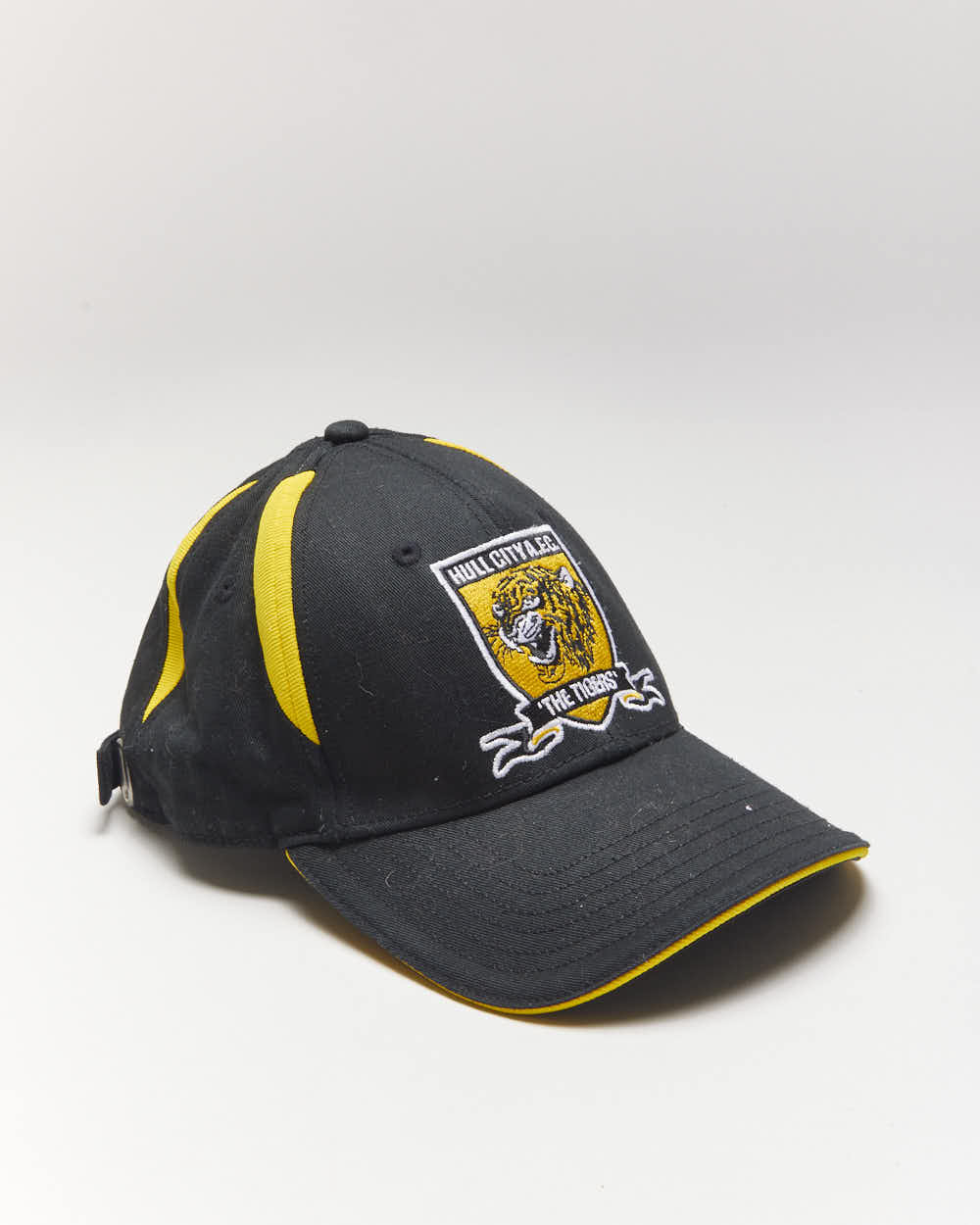 Vintage Hull City The Tigers Embroidered Cap - OS