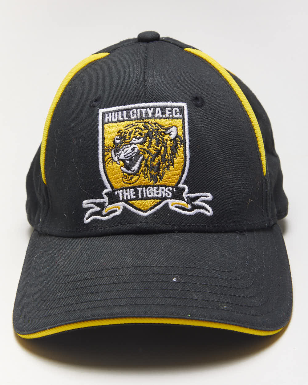 Vintage Hull City The Tigers Embroidered Cap - OS