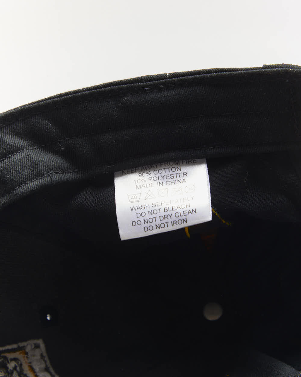 Vintage Hull City The Tigers Embroidered Cap - OS