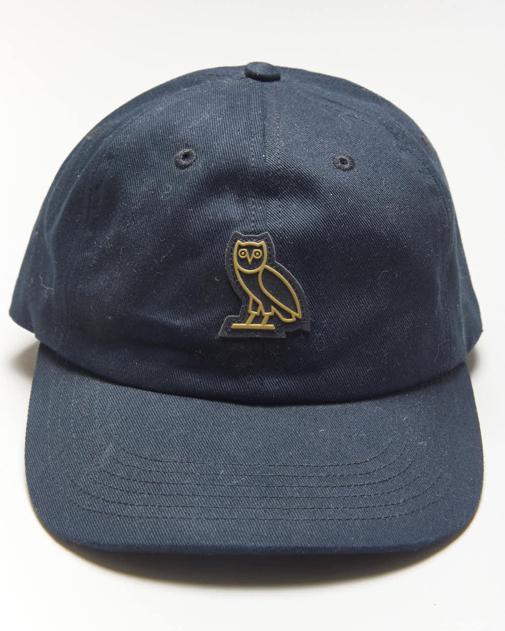 October's Very Own Owl Logo Baseball Cap - OS