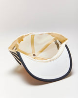 Vintage 90's Sun Spun Striped Trucker Cap - OS
