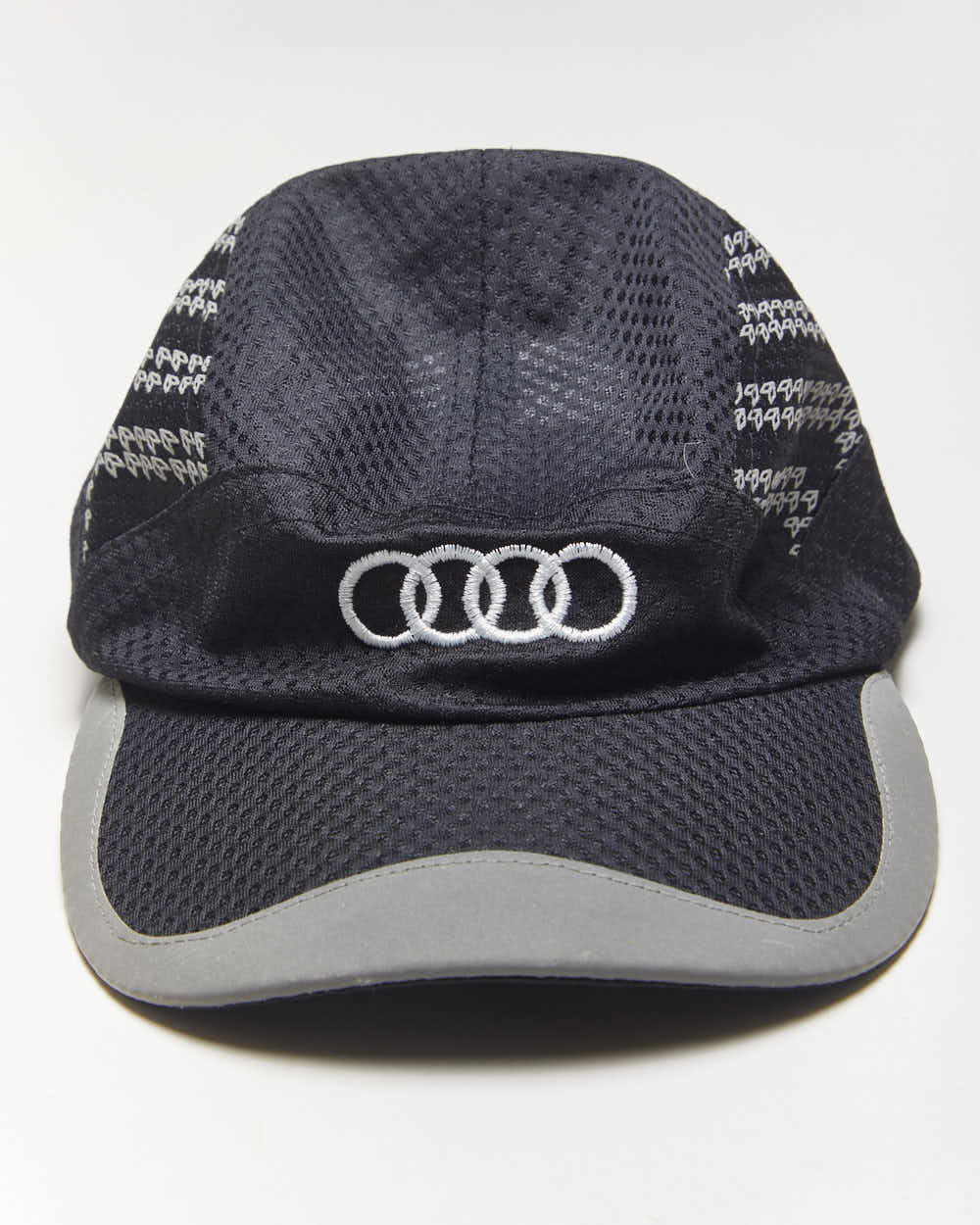 Vintage Y2K Mercedes Embroidered 5 Panel Cap - OS