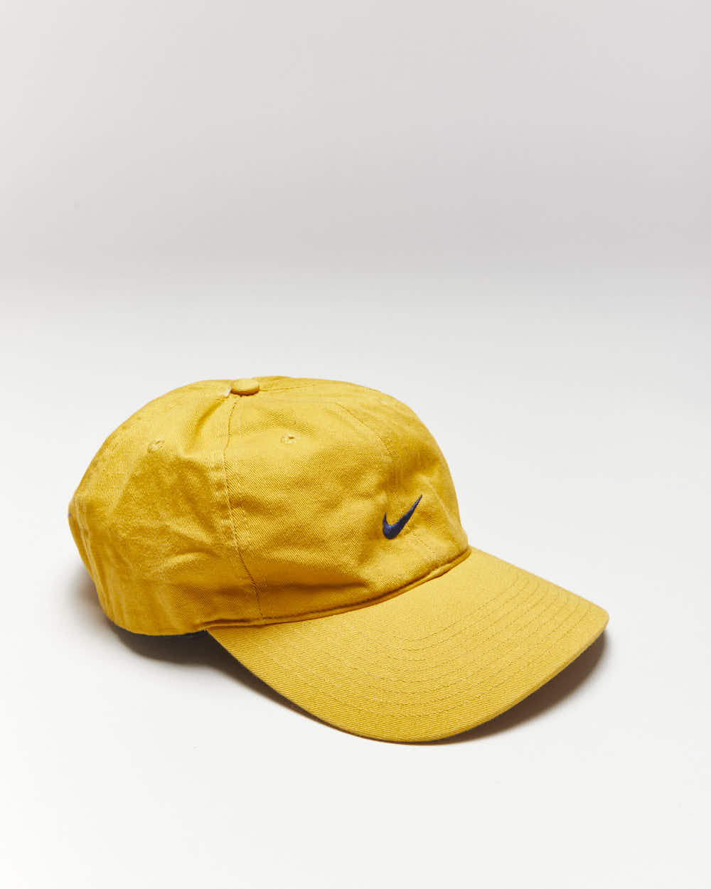 Vintage 90's Nike Embroidered Swoosh Baseball Cap - OS