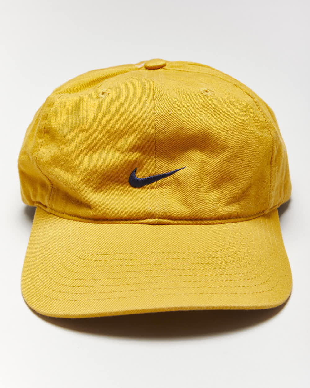 Vintage 90's Nike Embroidered Swoosh Baseball Cap - OS