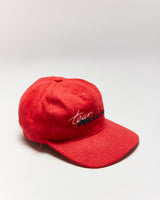 Vintage 90's Team Mclaren Embroidered Baseball Cap - OS