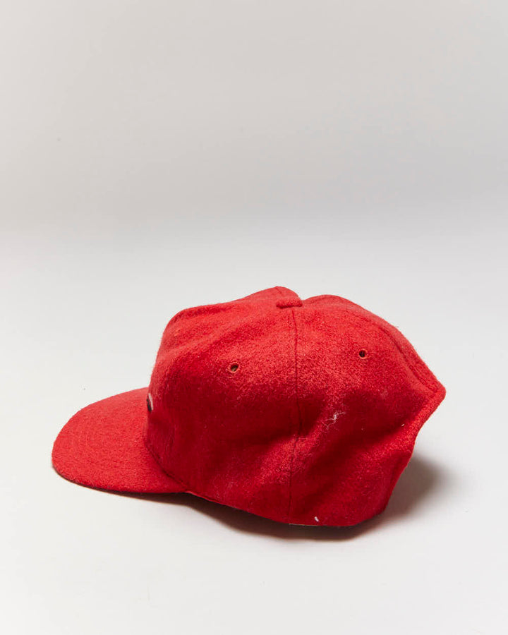 Vintage 90's Team Mclaren Embroidered Baseball Cap - OS