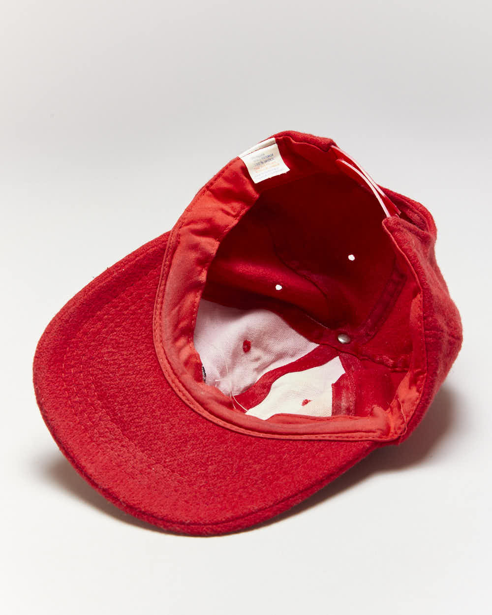 Vintage 90's Team Mclaren Embroidered Baseball Cap - OS