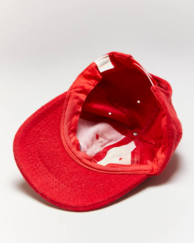 Vintage 90's Team Mclaren Embroidered Baseball Cap - OS