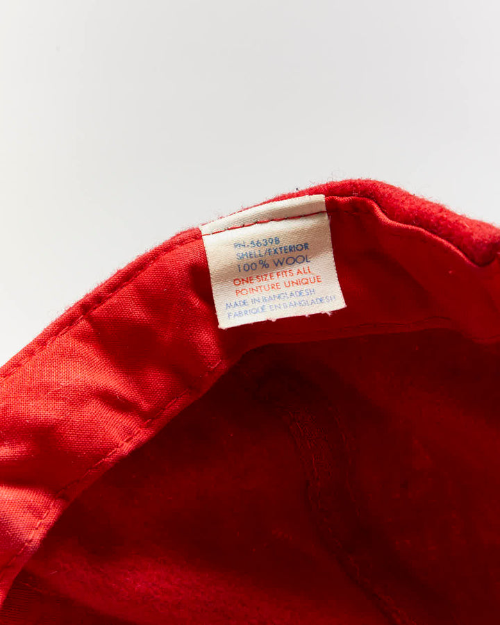 Vintage 90's Team Mclaren Embroidered Baseball Cap - OS