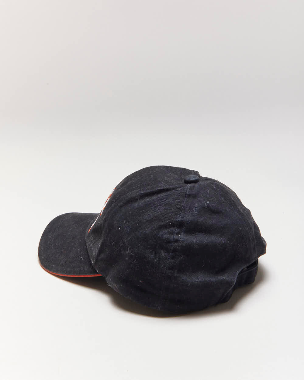 Vintage Harley Davidson Spell Out Baseball Cap - OS