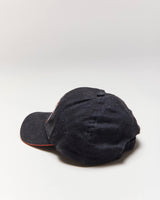 Vintage Harley Davidson Spell Out Baseball Cap - OS