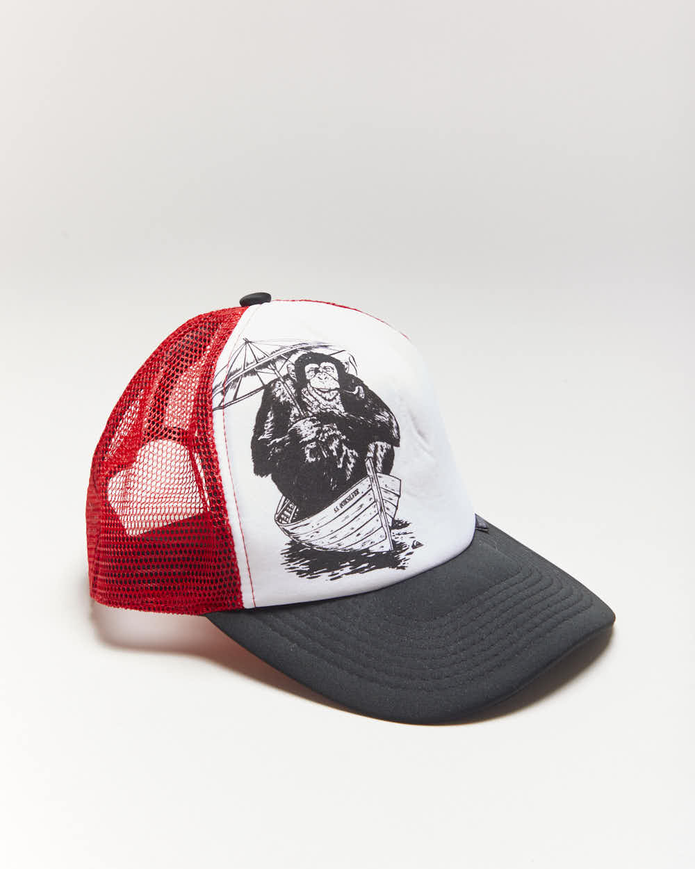 Vintage Y2k 00s Quicksilver Trucker Cap - OS
