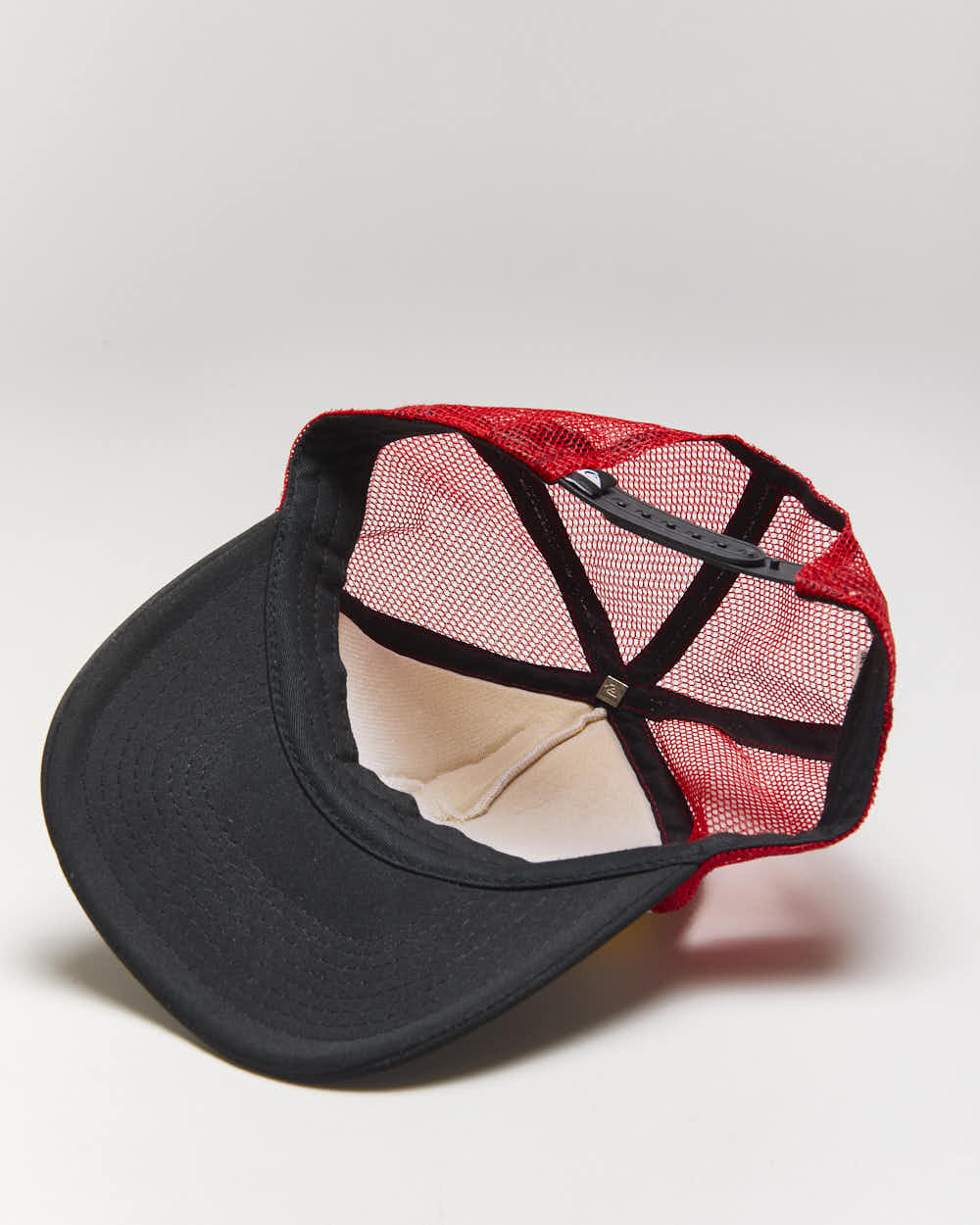 Vintage Y2k 00s Quicksilver Trucker Cap - OS