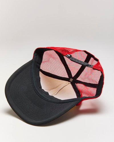 Vintage Y2k 00s Quicksilver Trucker Cap - OS