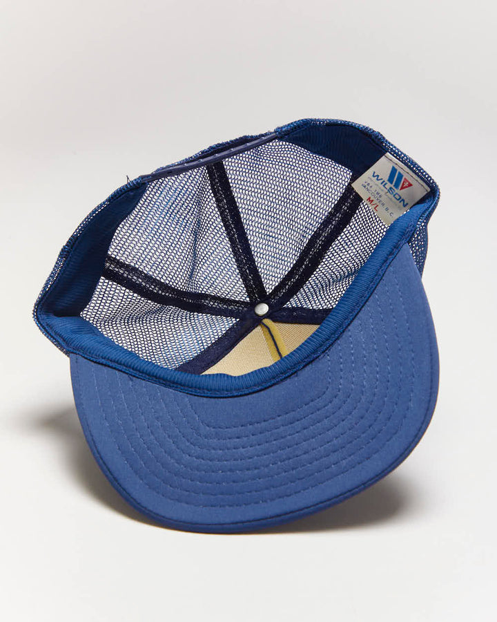 Vintage Loomis Courier Service Trucker Cap - OS