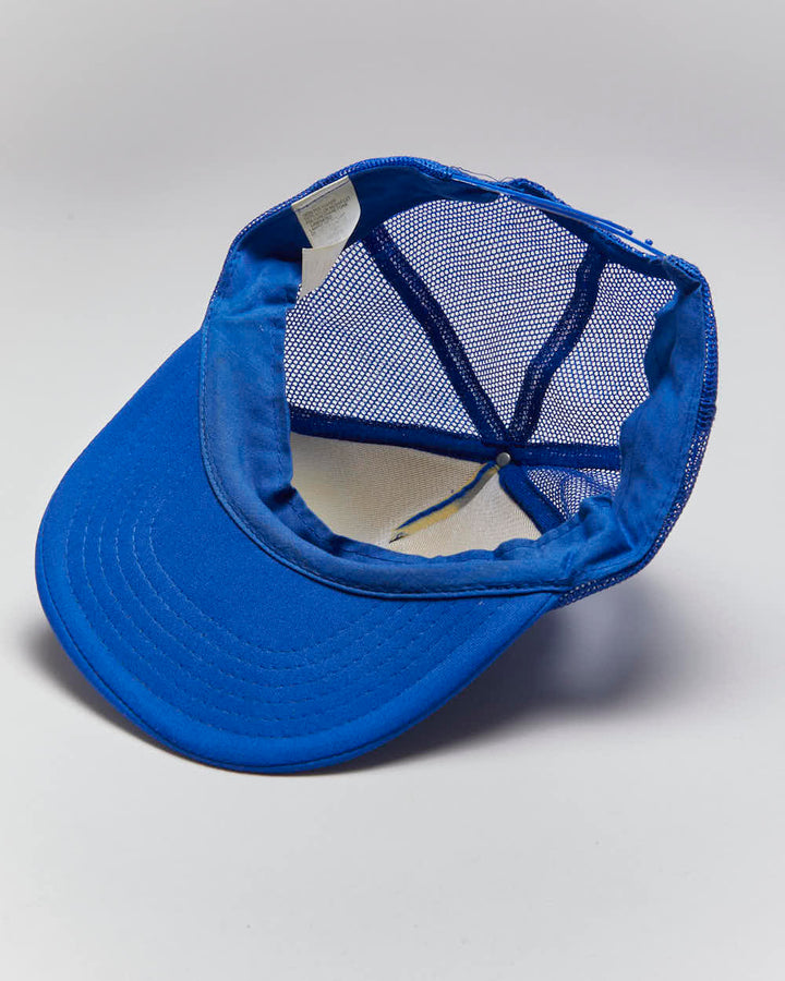 Vintage Weyburn Airport Trucker Cap - OS