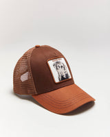 Vintage Goorin Bros Good Boy Trucker Cap - OS