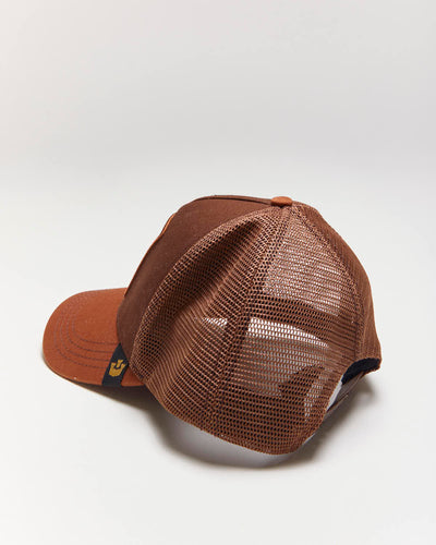 Vintage Goorin Bros Good Boy Trucker Cap - OS