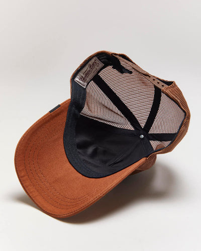 Vintage Goorin Bros Good Boy Trucker Cap - OS