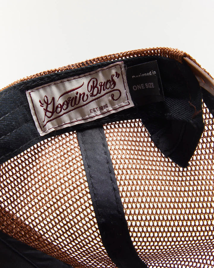 Vintage Goorin Bros Good Boy Trucker Cap - OS