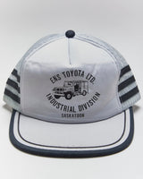 Vintage ENS Toyota Trucker Cap - OS
