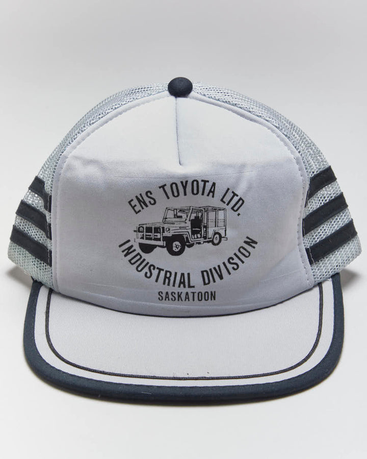 Vintage ENS Toyota Trucker Cap - OS