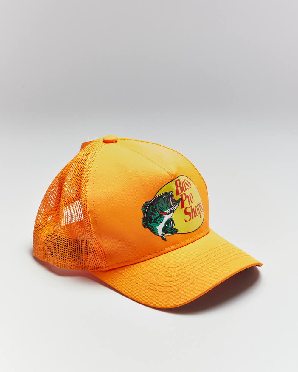 Deadstock Vintage Bass Pro Shop Trucker Cap - OS