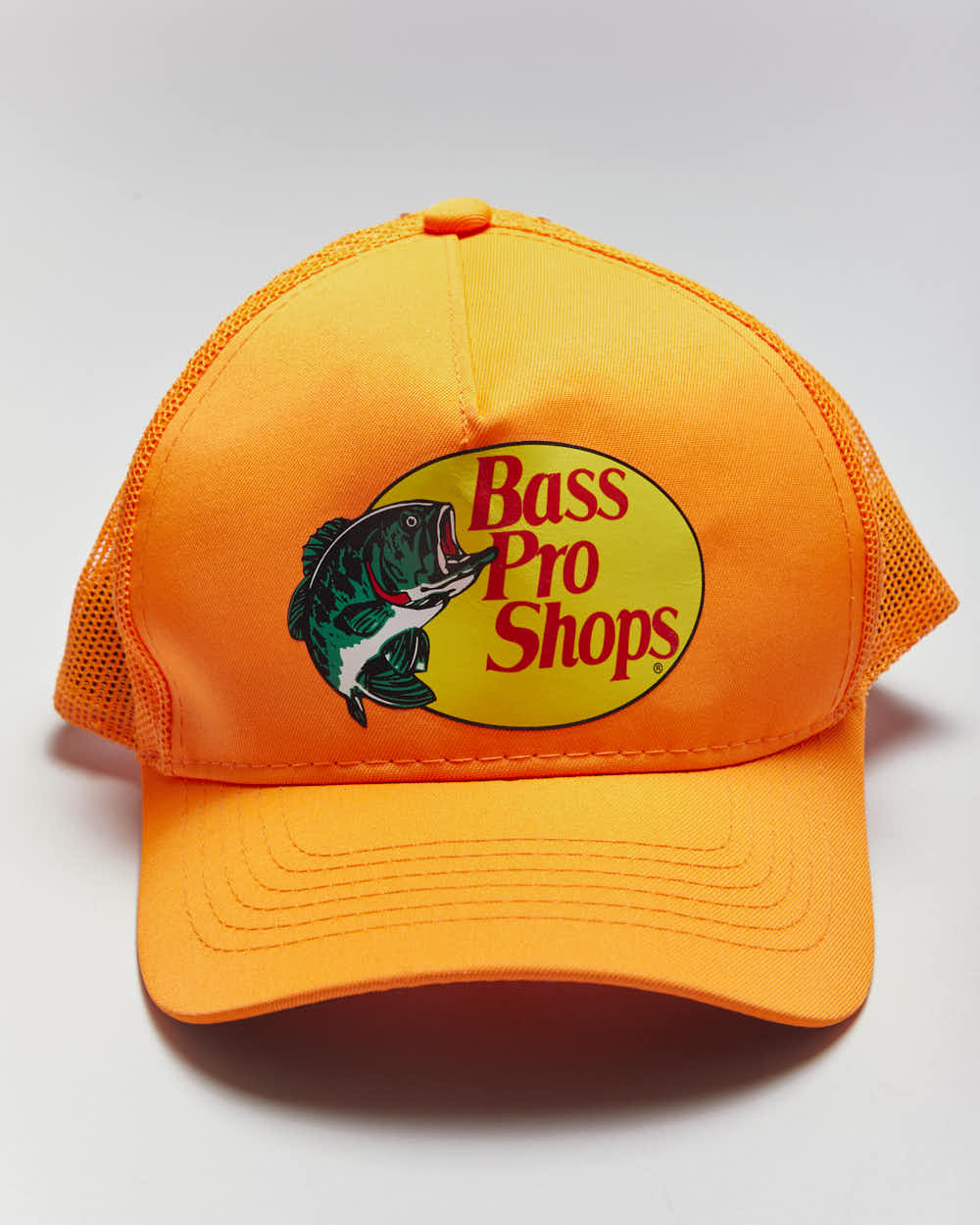 Deadstock Vintage Bass Pro Shop Trucker Cap - OS