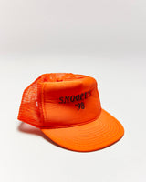 Vintage 90s Snoopy's '98 Trucker Cap - OS