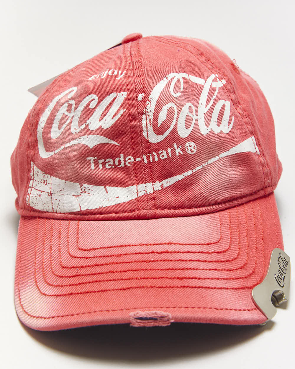 Deadstock Vintage Coca Cola Bottle Opener Cap - OS