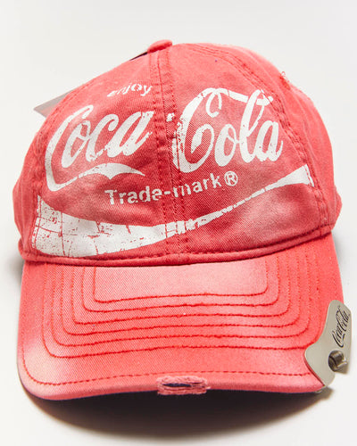 Deadstock Vintage Coca Cola Bottle Opener Cap - OS