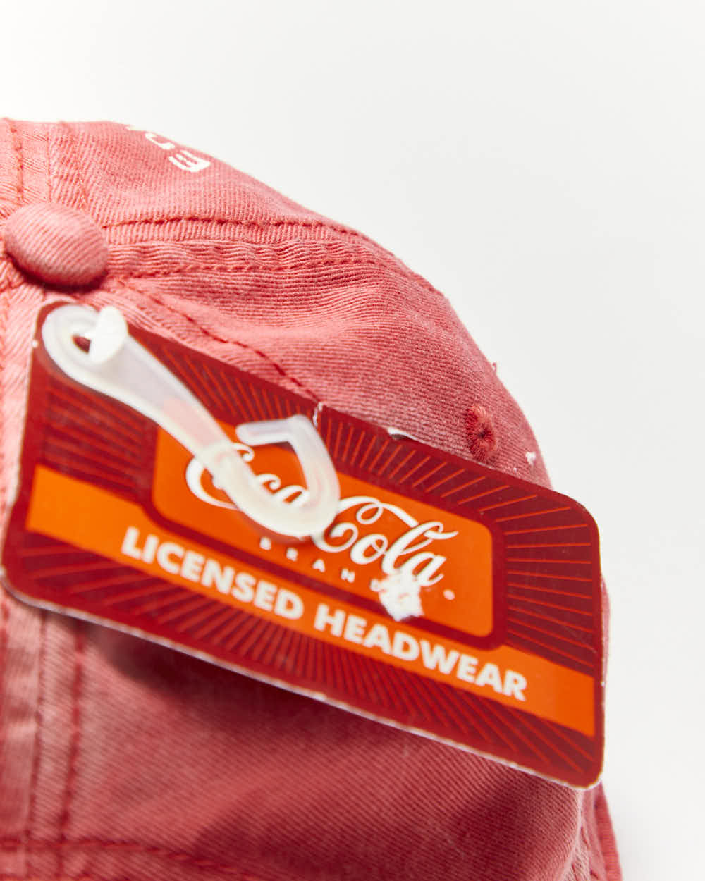 Deadstock Vintage Coca Cola Bottle Opener Cap - OS