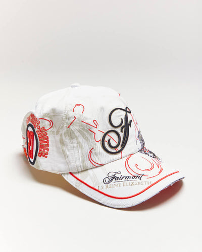 Vintage Y2k 00s Grand Prix Fairmont Baseball Cap - OS