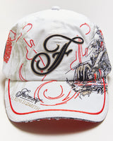 Vintage Y2k 00s Grand Prix Fairmont Baseball Cap - OS