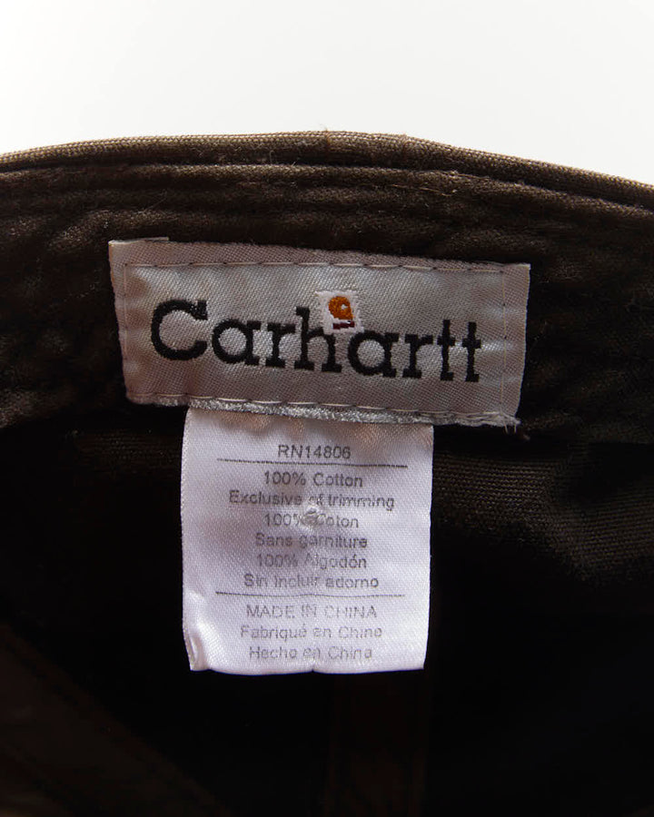 Vintage Carhartt Baseball Cap - OS