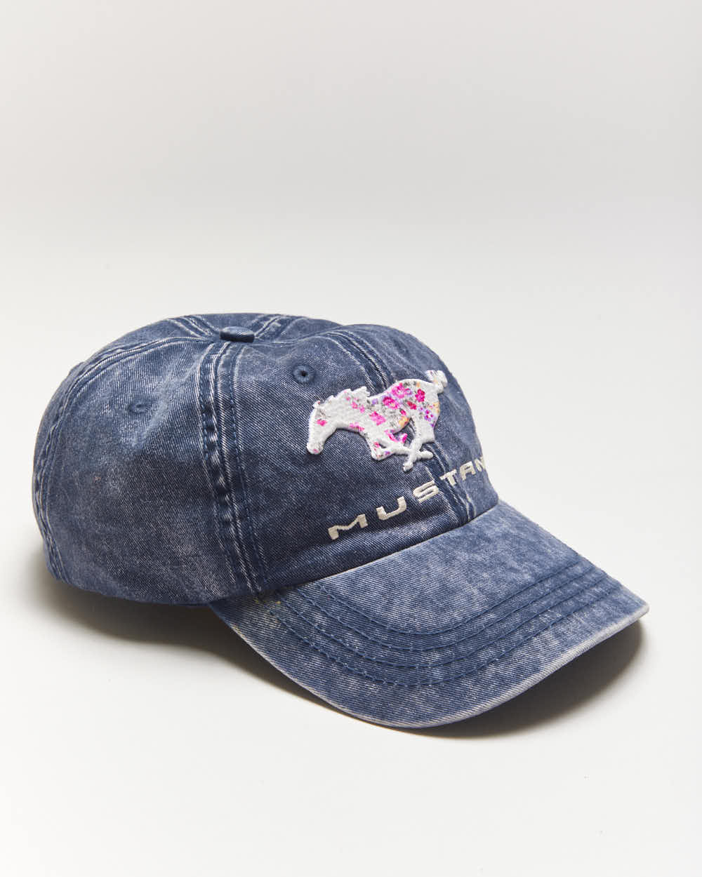 Vintage Y2k 00s Mustang Baseball Cap - OS