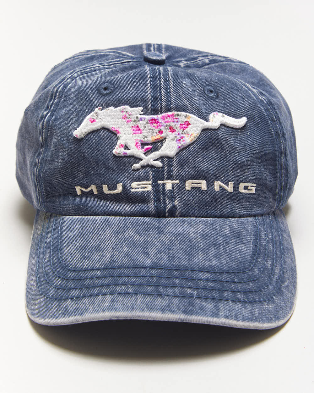 Vintage Y2k 00s Mustang Baseball Cap - OS