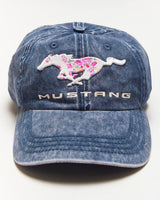 Vintage Y2k 00s Mustang Baseball Cap - OS