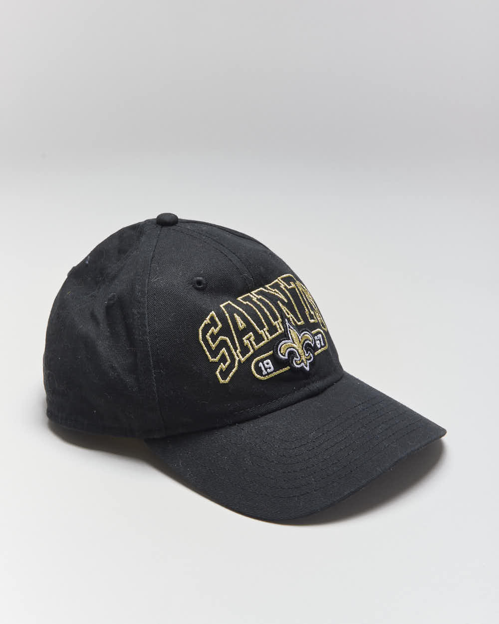 Vintage New Era NFL Saints Baseball Cap - OS