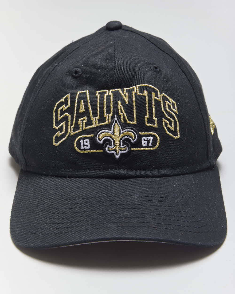 Vintage New Era NFL Saints Baseball Cap - OS