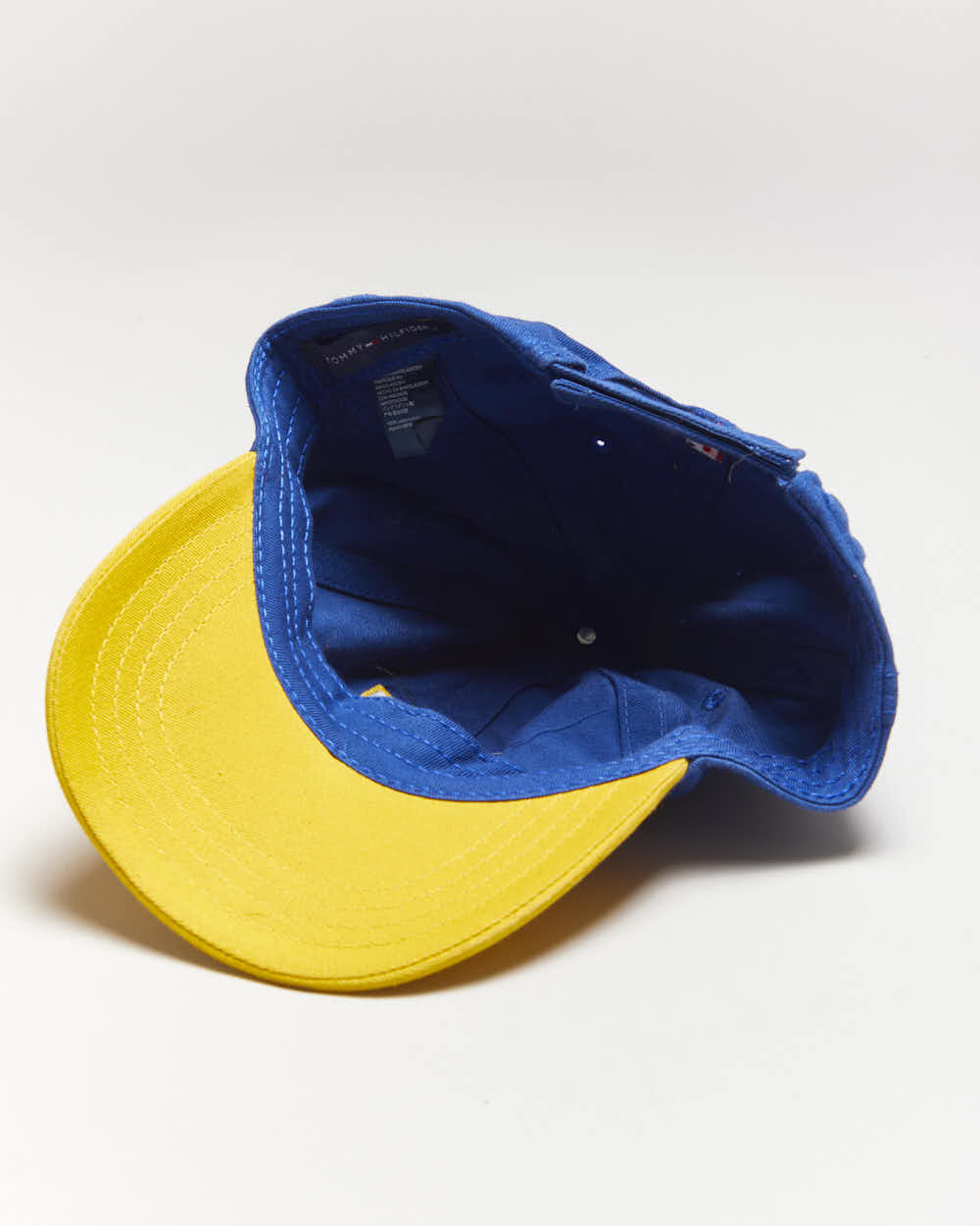 Vintage Tommy Hilfiger Baseball Cap - OS