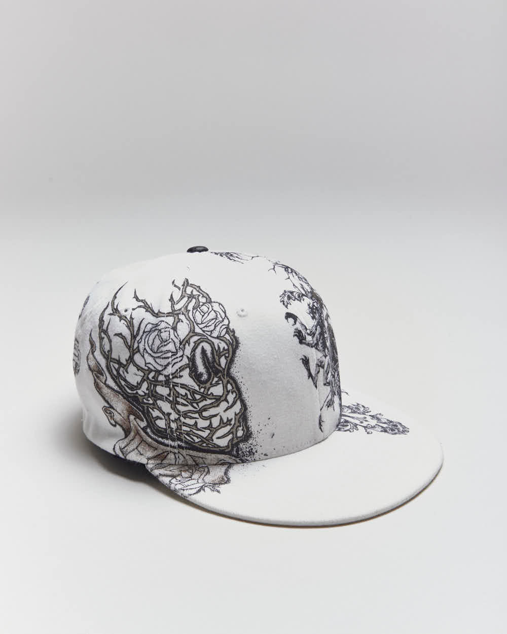 Vintage Y2k 00s Riders Snapback - S/M