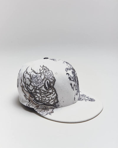 Vintage Y2k 00s Riders Snapback - S/M