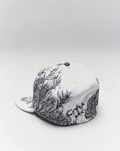 Vintage Y2k 00s Riders Snapback - S/M