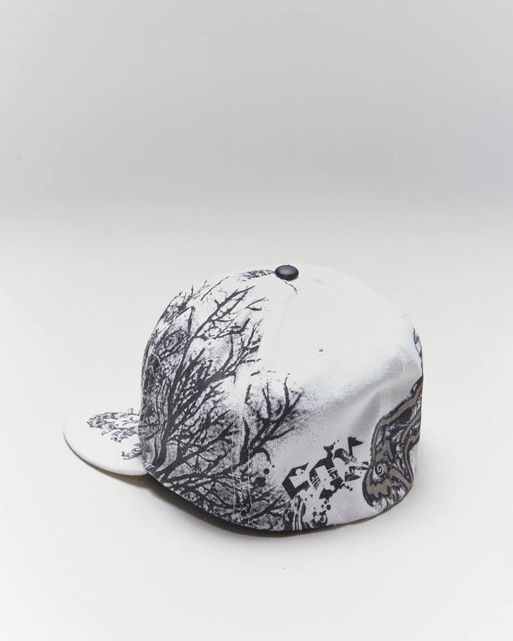 Vintage Y2k 00s Riders Snapback - S/M