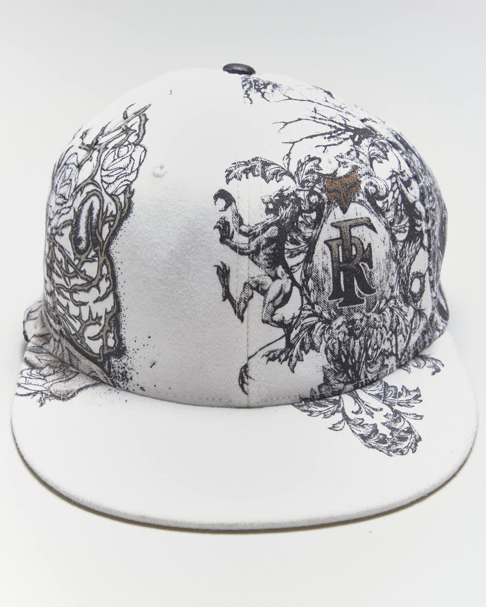 Vintage Y2k 00s Riders Snapback - S/M