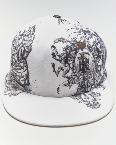 Vintage Y2k 00s Riders Snapback - S/M
