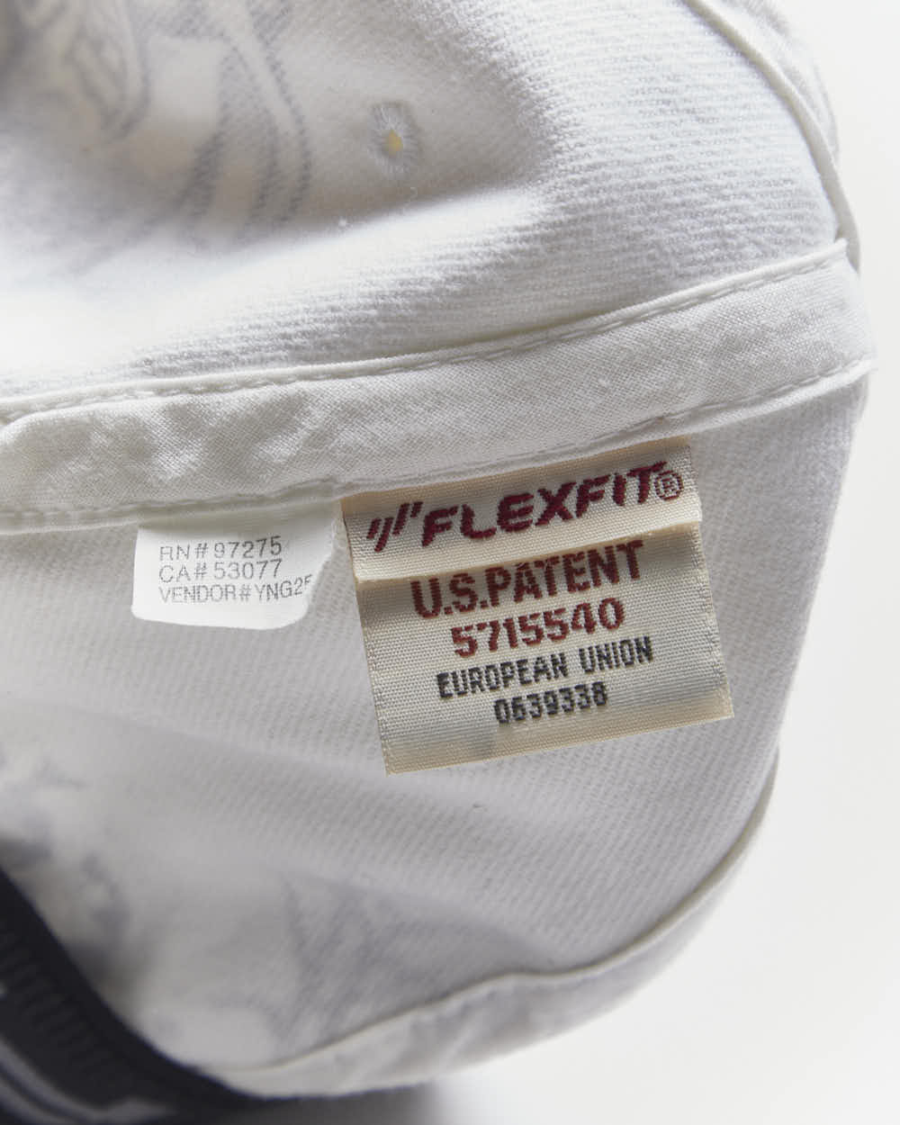 Vintage Y2k 00s Riders Snapback - S/M