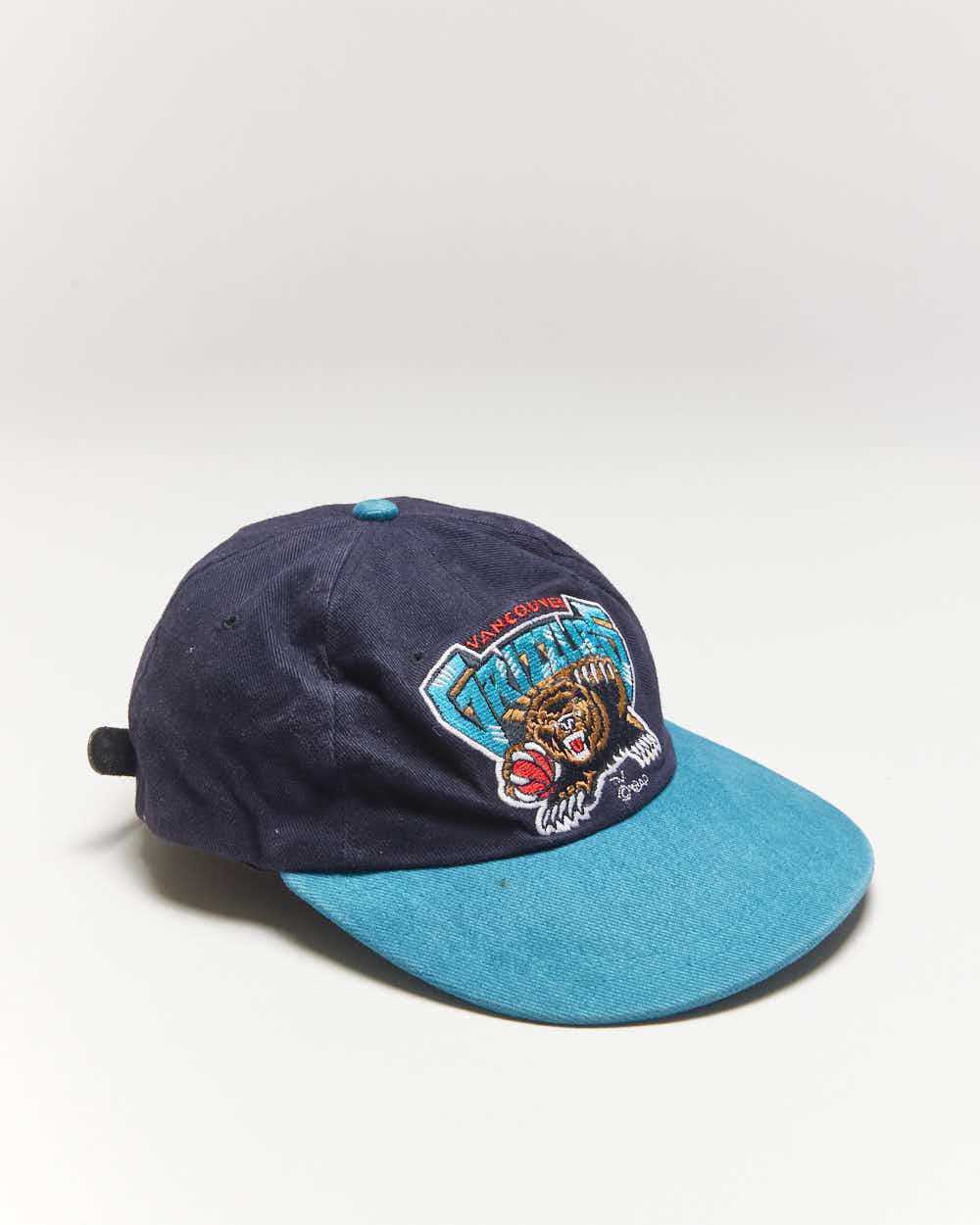 Vintage Vancouver Grizzlies Cap - OS